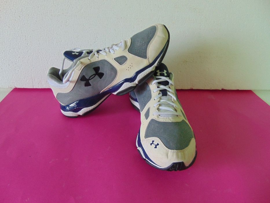 Under Armour номер 42.5 Оригинални мъжки маратонки