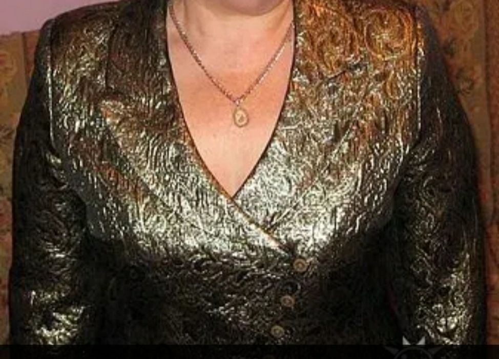 Нарядный костюм .Турция