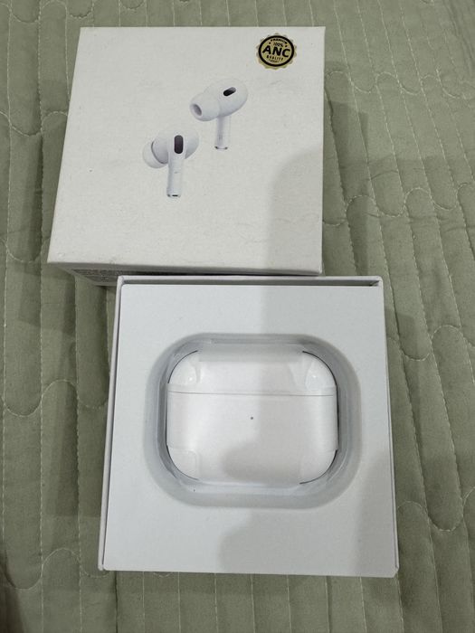 Наушники эйрподс про