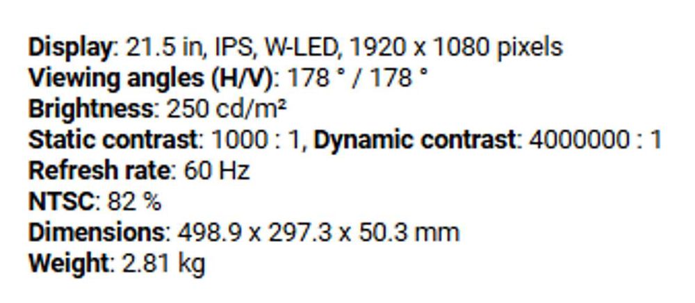 Monitoare Dell | 4 monitoare; 2 perechi