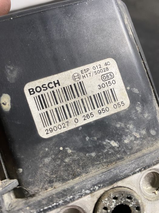 Pompa ABS VW Passat B5.5 4B0614517G 2000-2005 1.9 2.0 TDI 1.6 AVB