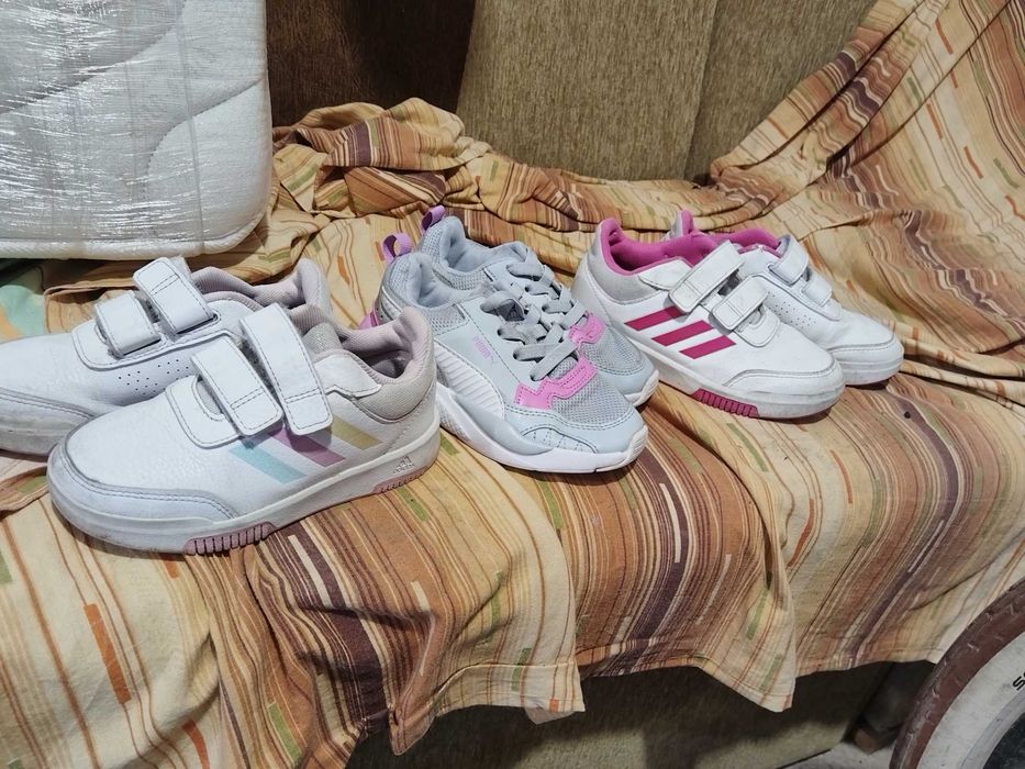 Детски маратонки и обувки