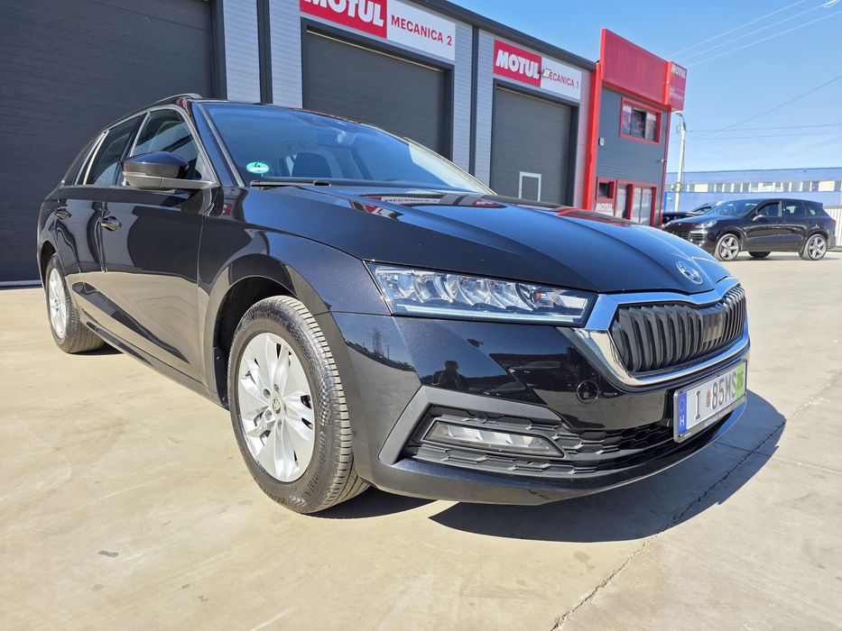 SKODA Octavia 2023 — imagine 2