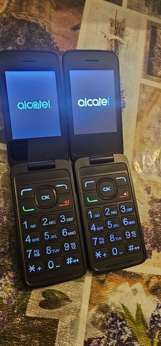 Alcatel cu clapeta stare buna