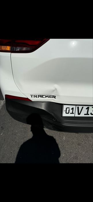 Tracker LTZ 2024 ПЕРВЫЕ РУКИ