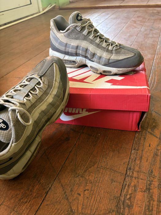 Nike Air Max 95 Midnight grey