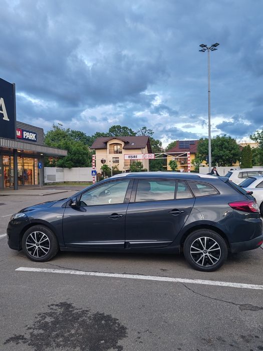 RENAULT Megane 2012 — imagine 2