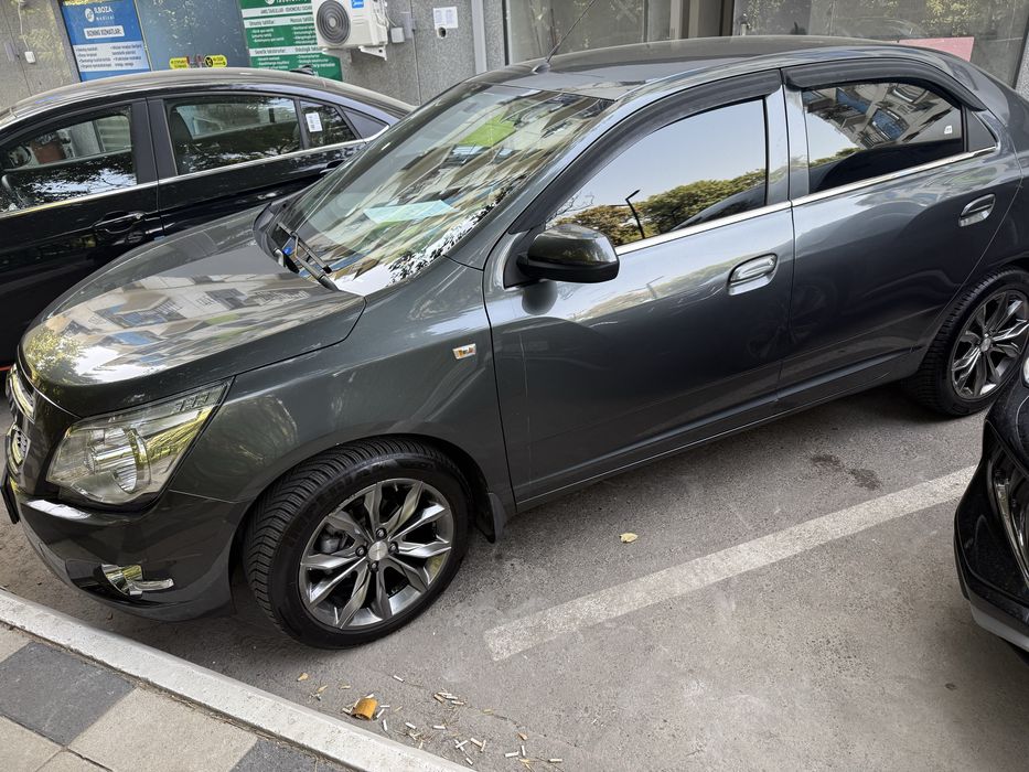 Продается Кобалт 1 хозяин все как на фото