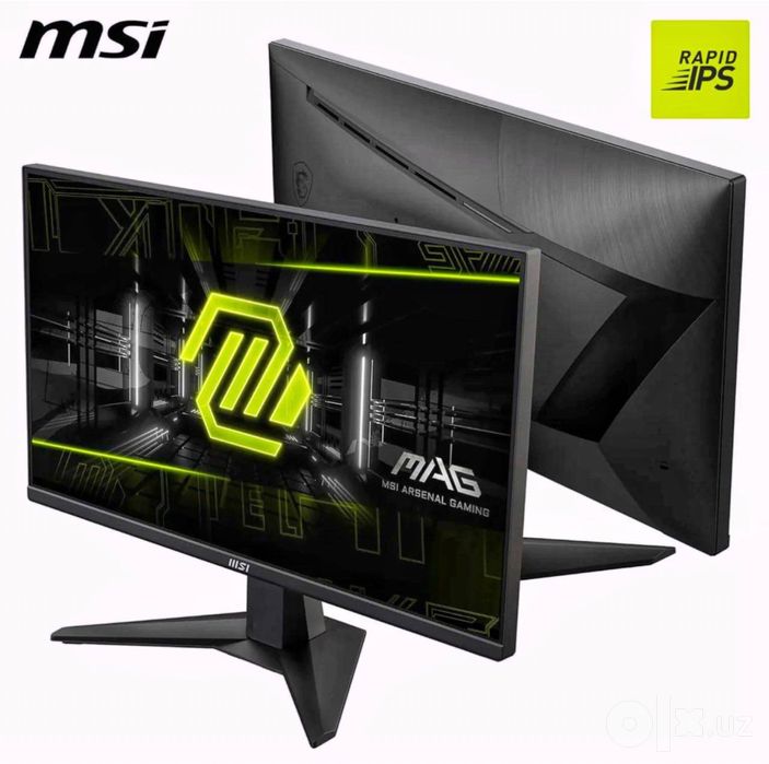Manitor MSI 25 200Hz fhd ips. Для офис.
