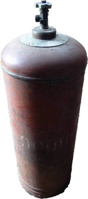 Продам газовый балон 50л