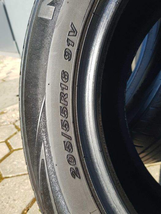 Продавам Летни Гуми 205х55х16 DOT 2019 - NEXEN 4 бр.