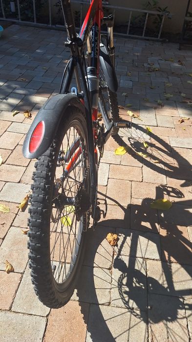 Bicicleta MTB Challenge