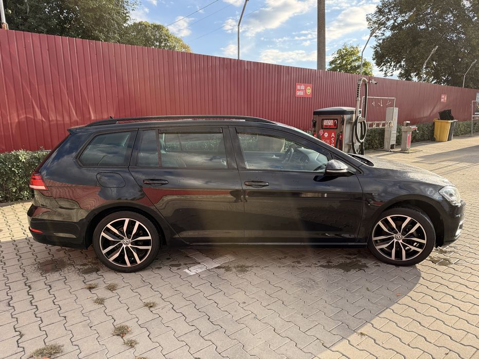 Volkswagen Golf VII Facelift