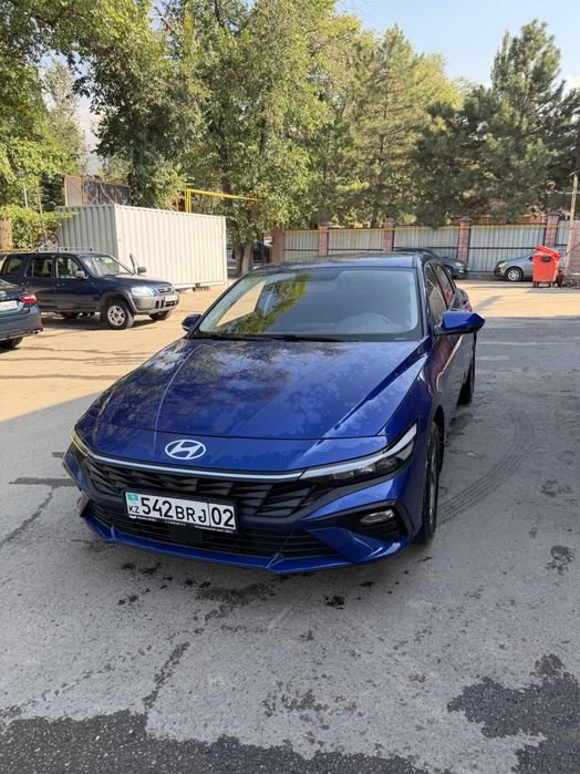 Аренда автомашины
