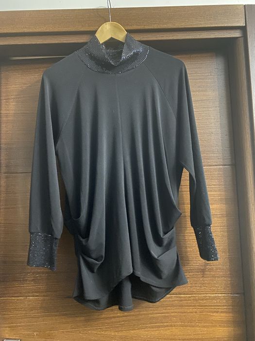 Bluza eleganta superba S-M cu paiete