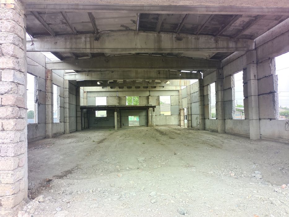 Продается коммерческое здание