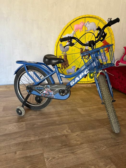Продам детский велосипед,