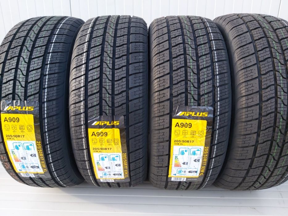 Anvelope mixte M+S 205/50 R17, 93W XL, APLUS