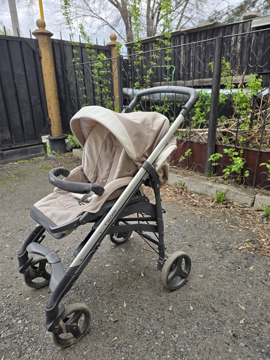 Коляска Inglesina Trilogy бежевый