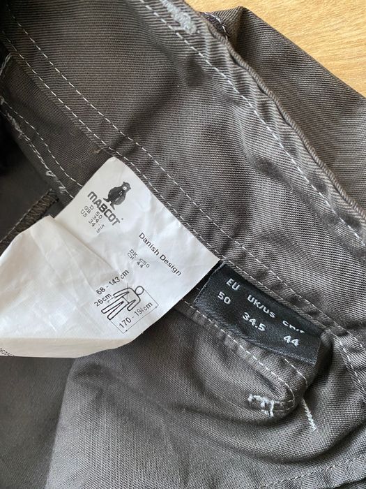 MASCOT-pantaloni de lucru, profesionali pt barbati, 50