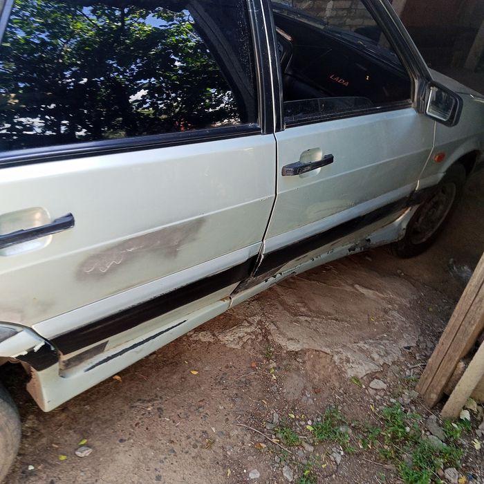 Автомобиль, ваз лада