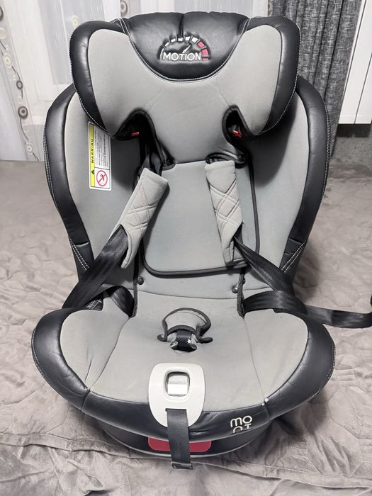 Scaun auto pentru copil, rotativ 360 grade, isofix de la 0 la 13 kg
