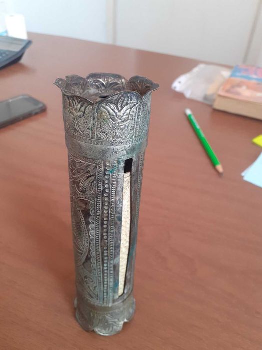 Свитък,Античен Еврейски Молитвеник