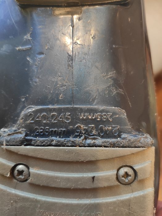 Горнолыжные ботинки