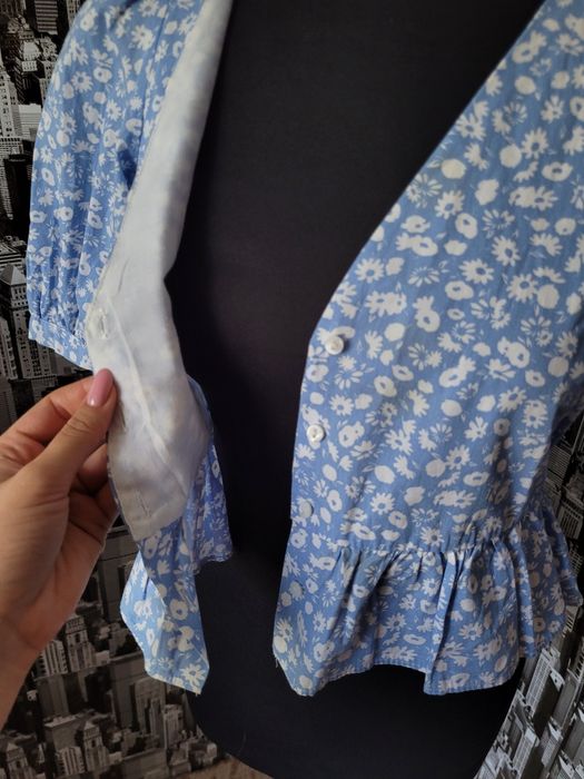 Bluza eleganta de vara Zara