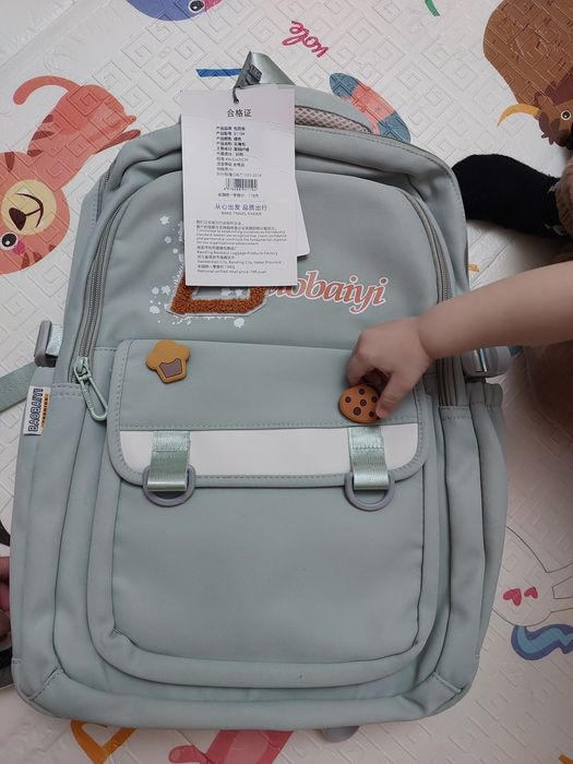 Рюкзаки школьные  новые