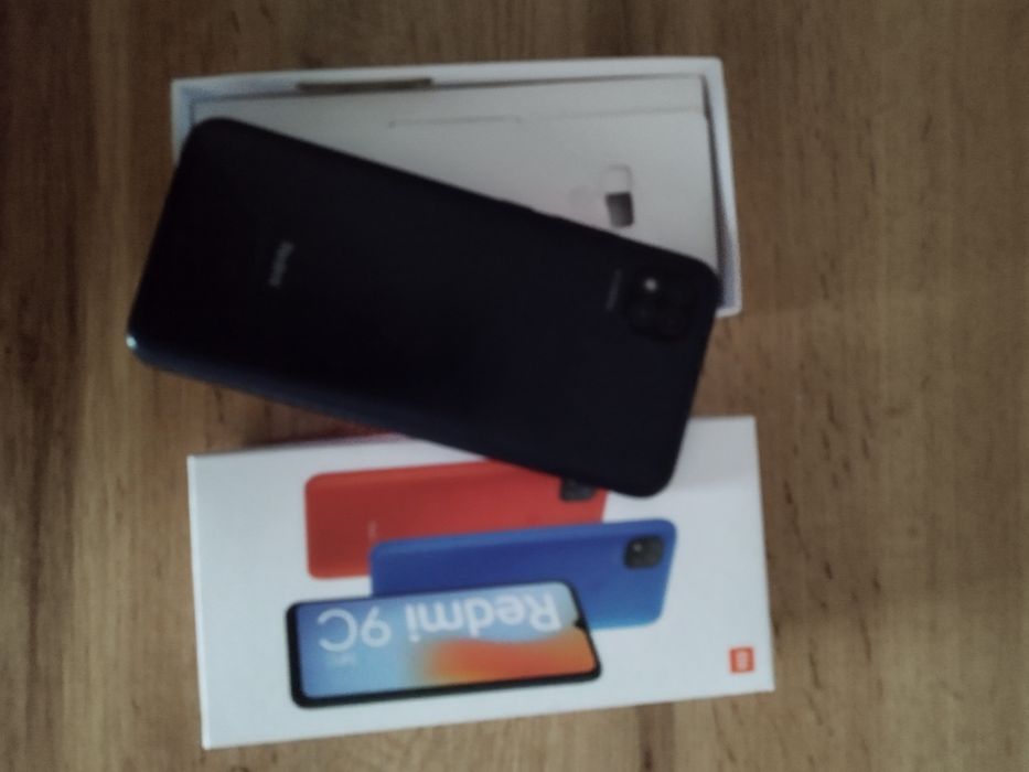 Телефон  Xiaomi Redmi 9C 64 ГБ.