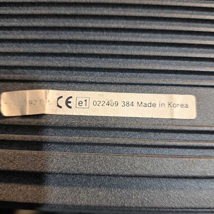Amplificator auto Blaupunkt