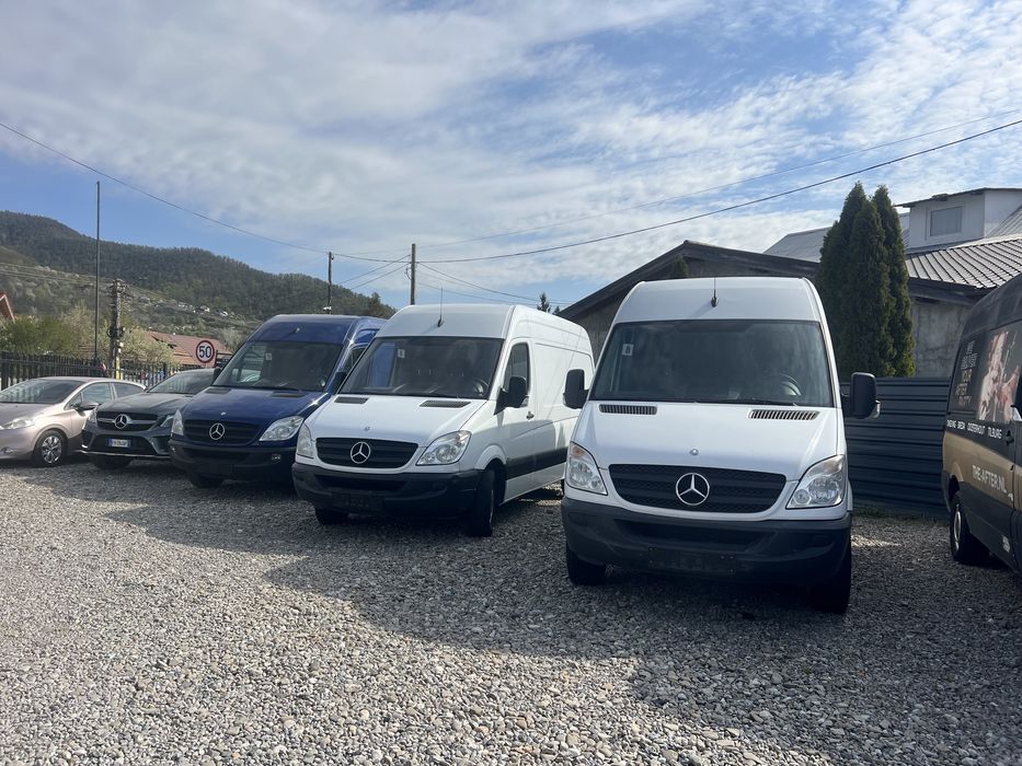 Sprinter 3 locuri 130 cp  L2H2 euro5