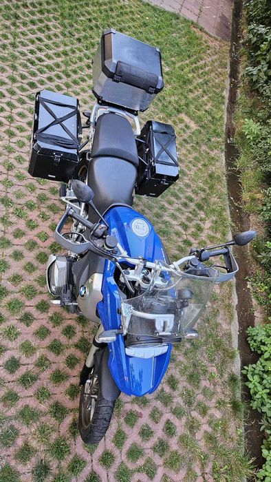 BMW R1200GS 2008/TVA inclus si deductibil