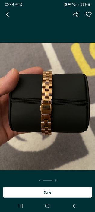 Ceas Marc Jacobs