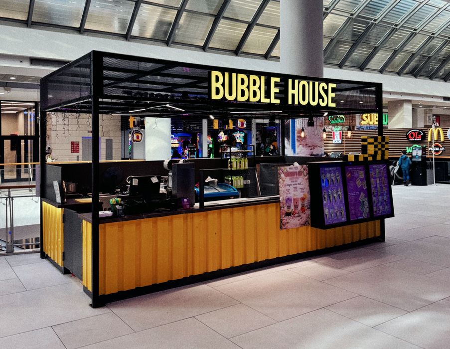 Готов бизнес за продажба в Mall Sofia – отлична локация, оборудван