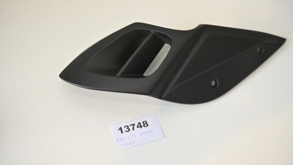 Carena Deflector Admisie Galerie Aer Pier City BMW RNineT R Nine T