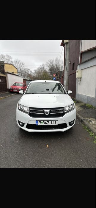 Dacia Logan 1.2 benzina + Gpl