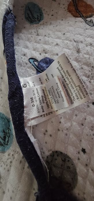 Sistem de infasat, swaddle, sac  de dormit bebe