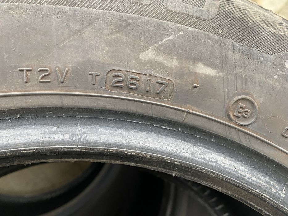 4 зимни Гуми 195/65R15
