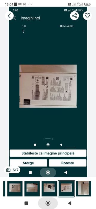 Telefon OPPO A79 sigilat