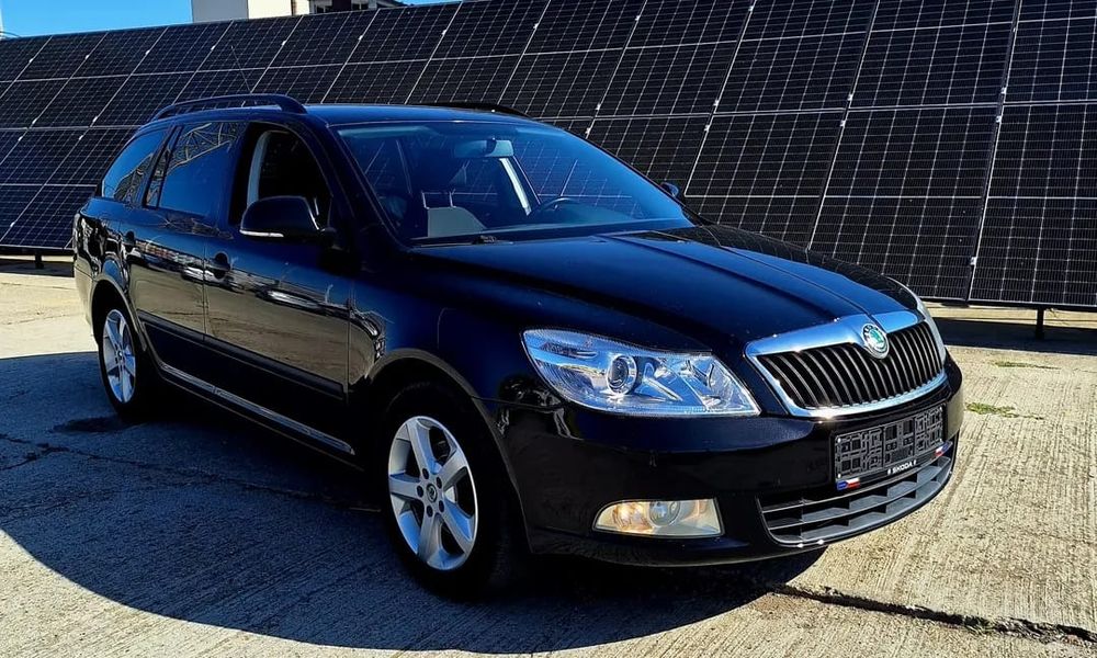 SKODA Octavia 2013