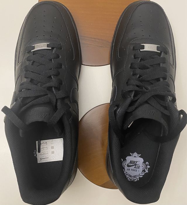 Nike Air Force 1 новые, оригинал,45 размер.