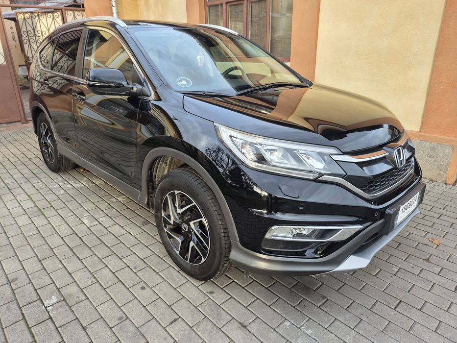 Honda CR-V//  EXECUTIV // recent adusa! 2016! 1.6 diesel! 4x4!