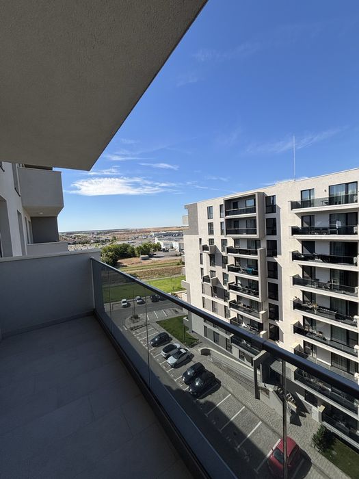 TVA INCLUS!! 3 Camere, 2 Băi COMPLET FINISAT în Arena Residence !!
