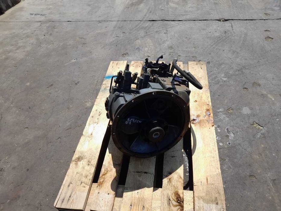Pompa hidraulica OK 2455739 excavator OK MH S