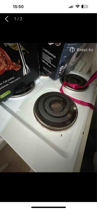 Отдам плиту работает