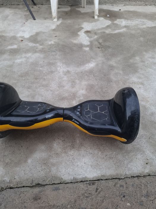 Vând hoverboard renault spor x cross