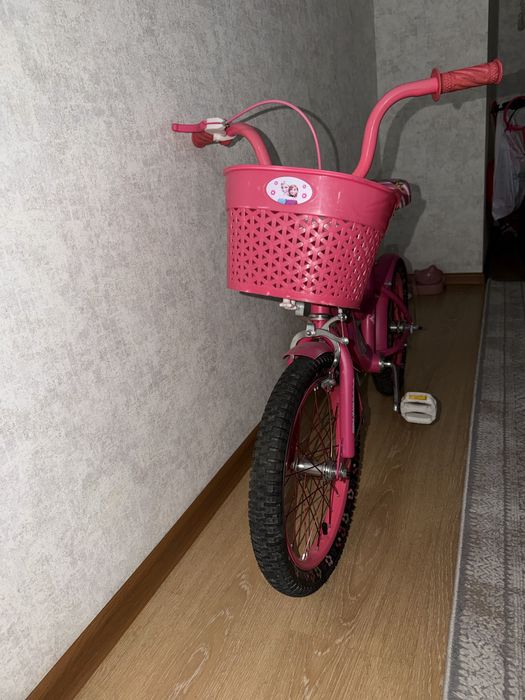 Велосипед для девочек