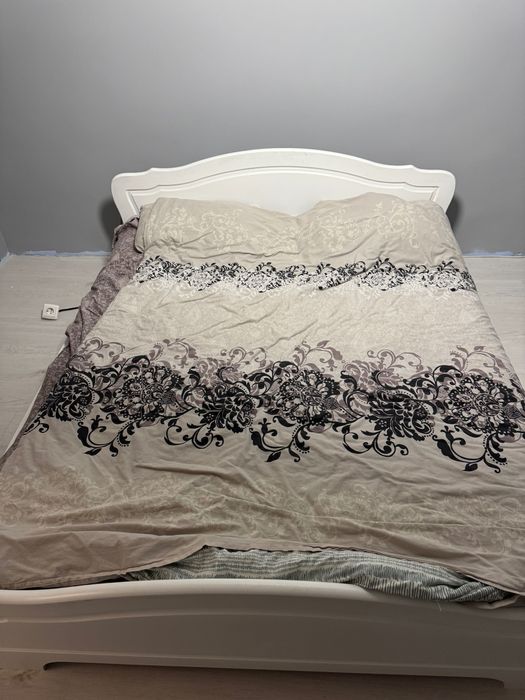 Спалня 160 с включен матрак Нани